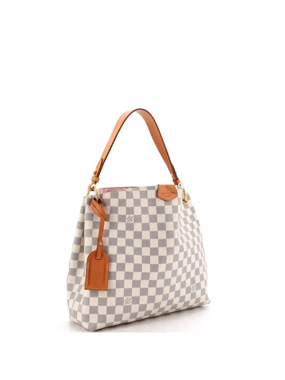 Louis Vuitton Graceful Handbag Damier #334867L16B
